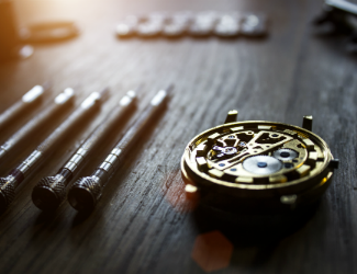 ted baker watch repair